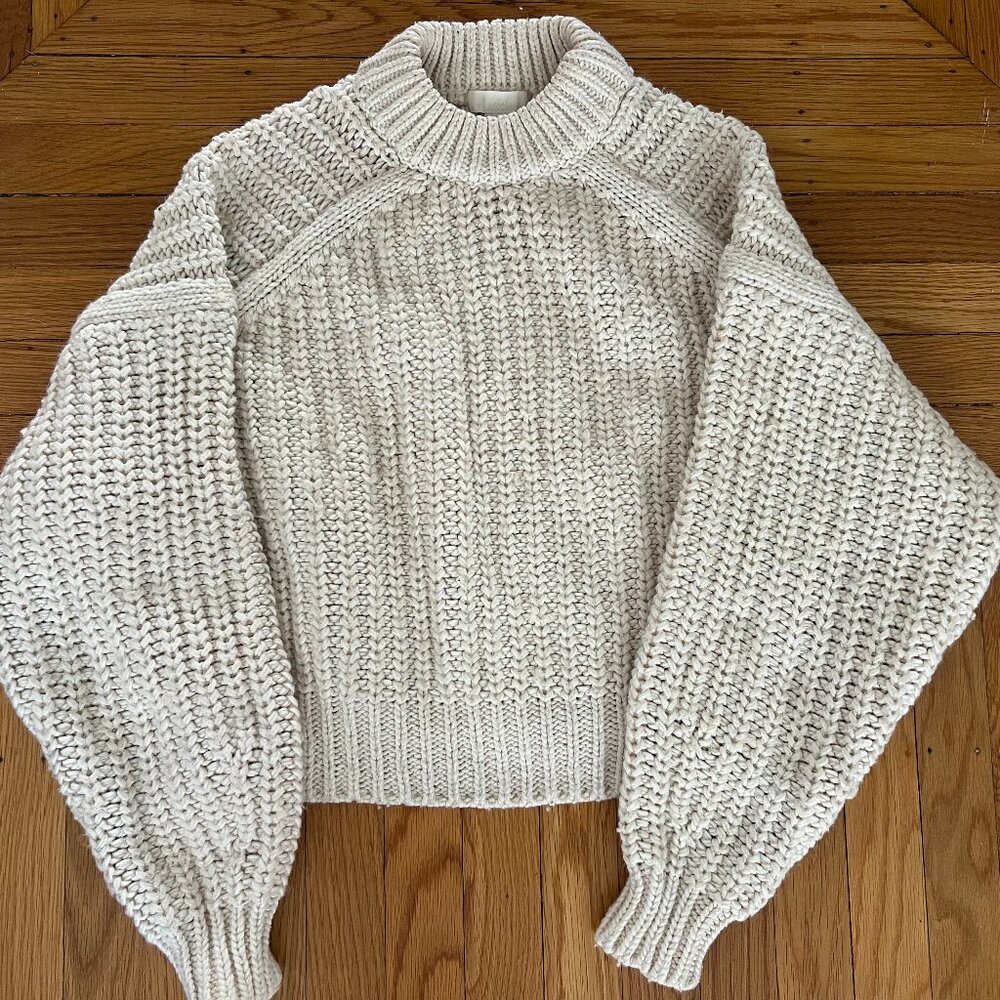 H&M Chunky Knit Sweater